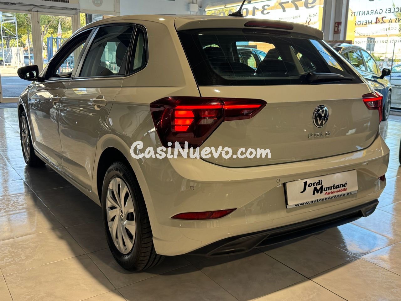 Volkswagen Polo 1.0TSI 95CV LIFE.- " NACIONAL ".- " REVISION - foto 3