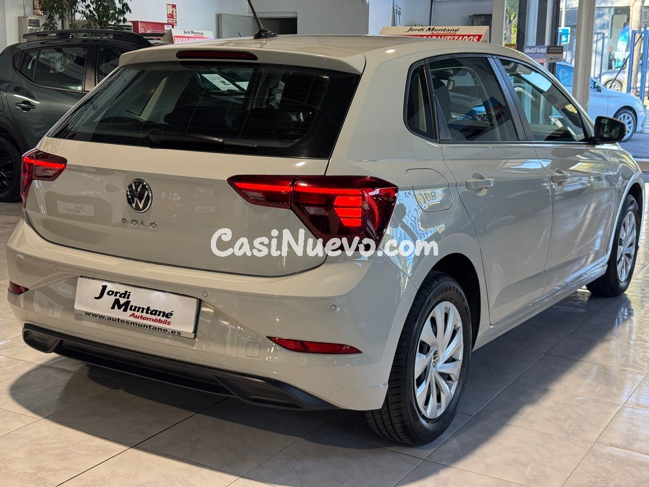 Volkswagen Polo 1.0TSI 95CV LIFE.- " NACIONAL ".- " REVISION - foto 5