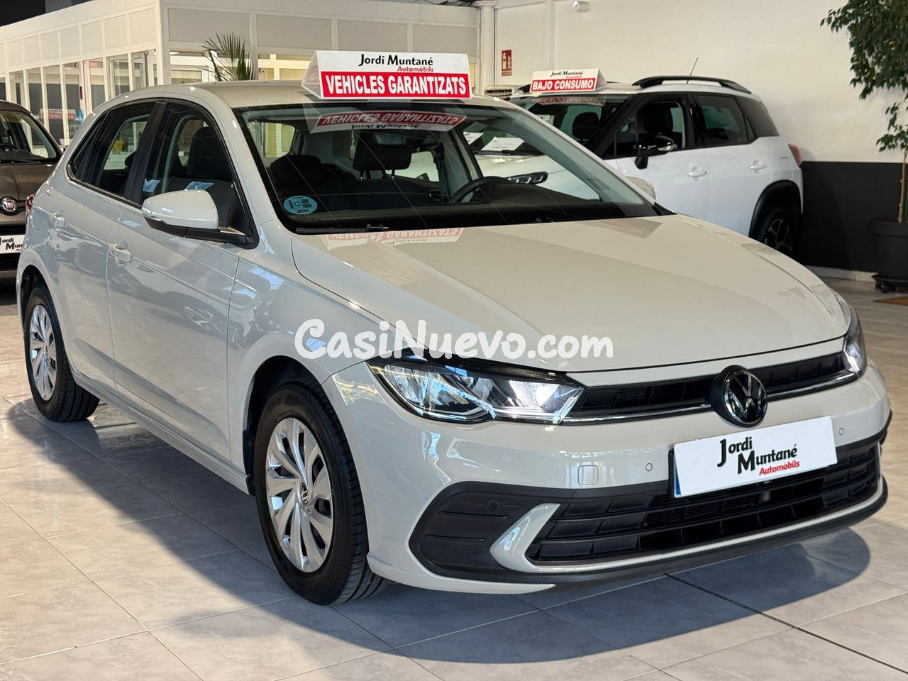 Volkswagen Polo 1.0TSI 95CV LIFE.- " NACIONAL ".- " REVISION - foto 6