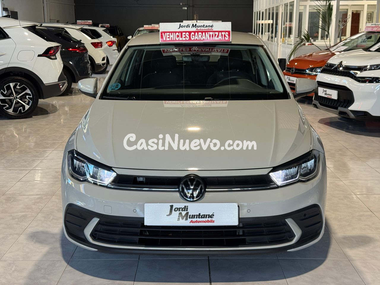 Volkswagen Polo 1.0TSI 95CV LIFE.- " NACIONAL ".- " REVISION - foto 7