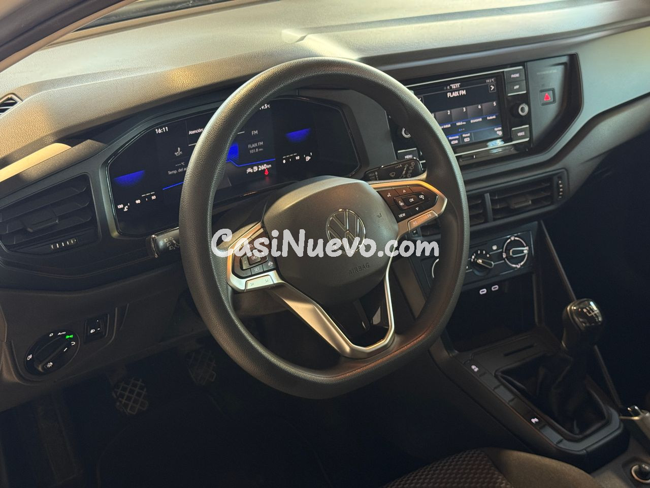 Volkswagen Polo 1.0TSI 95CV LIFE.- " NACIONAL ".- " REVISION - foto 8