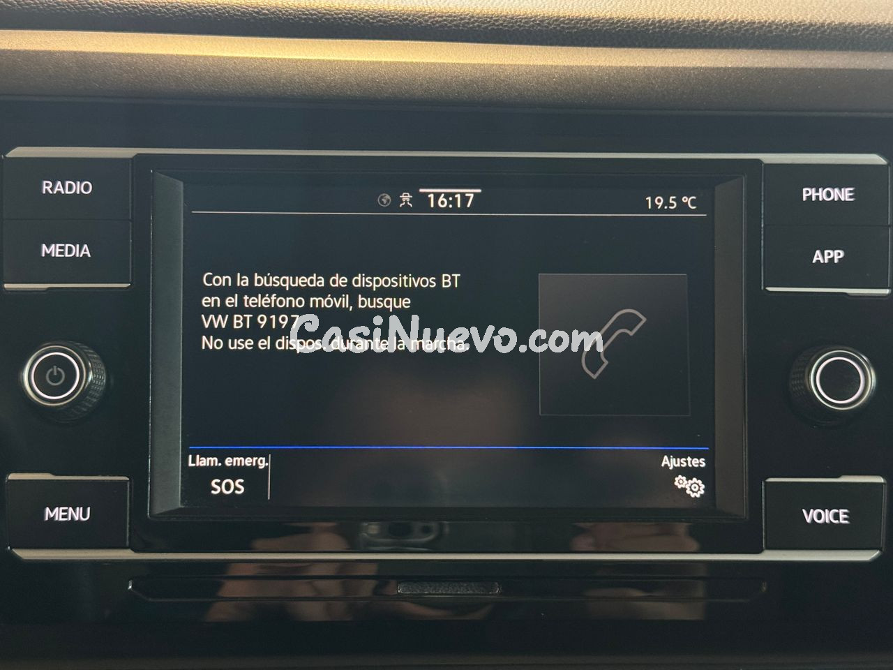 Volkswagen Polo 1.0TSI 95CV LIFE.- " NACIONAL ".- " REVISION - foto 21