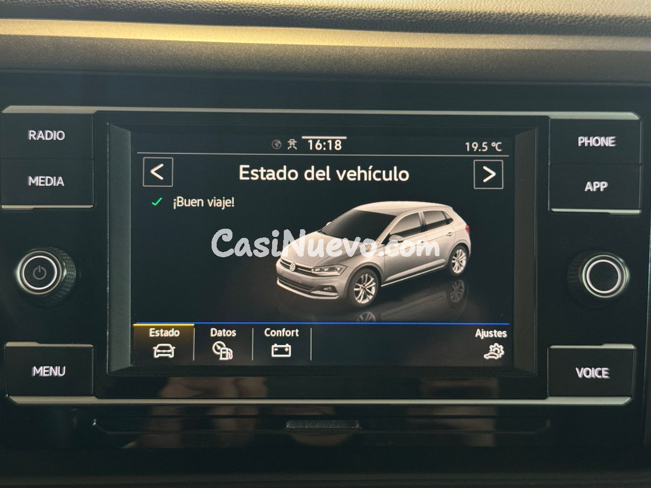 Volkswagen Polo 1.0TSI 95CV LIFE.- " NACIONAL ".- " REVISION - foto 23