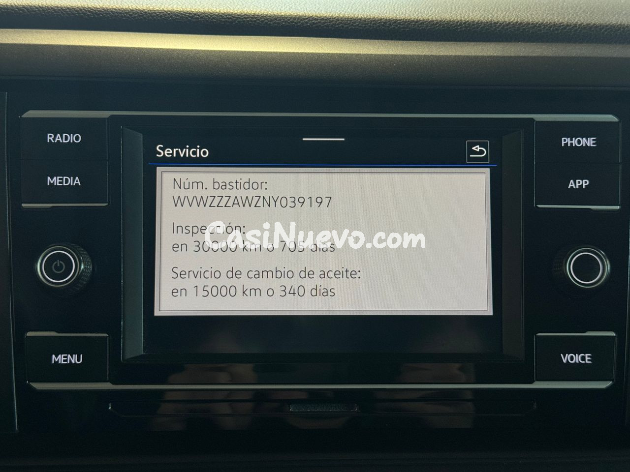 Volkswagen Polo 1.0TSI 95CV LIFE.- " NACIONAL ".- " REVISION - foto 25