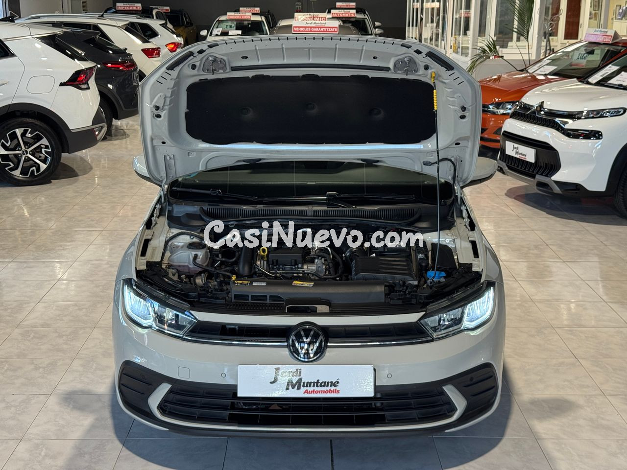 Volkswagen Polo 1.0TSI 95CV LIFE.- " NACIONAL ".- " REVISION - foto 34