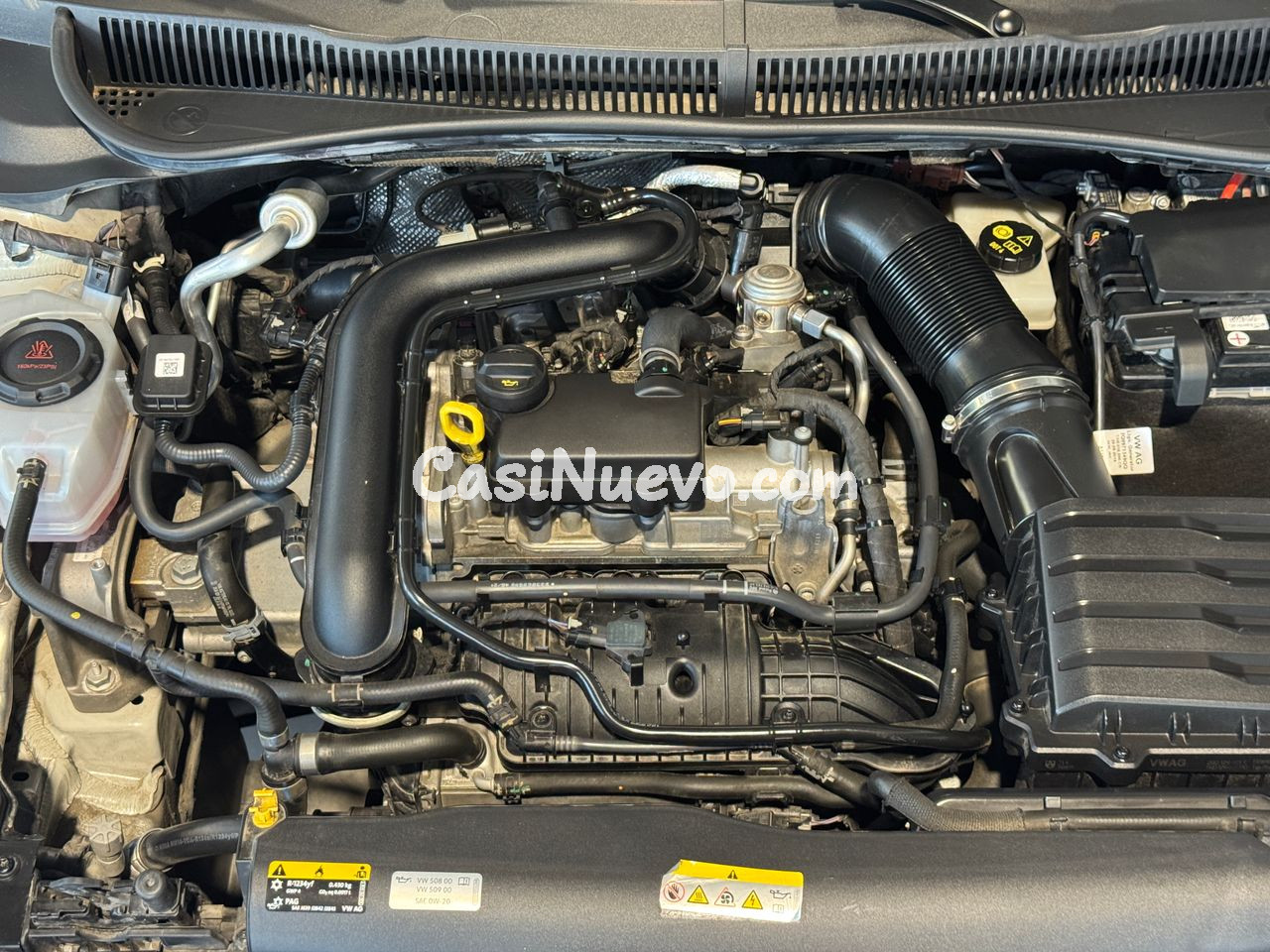 Volkswagen Polo 1.0TSI 95CV LIFE.- " NACIONAL ".- " REVISION - foto 35