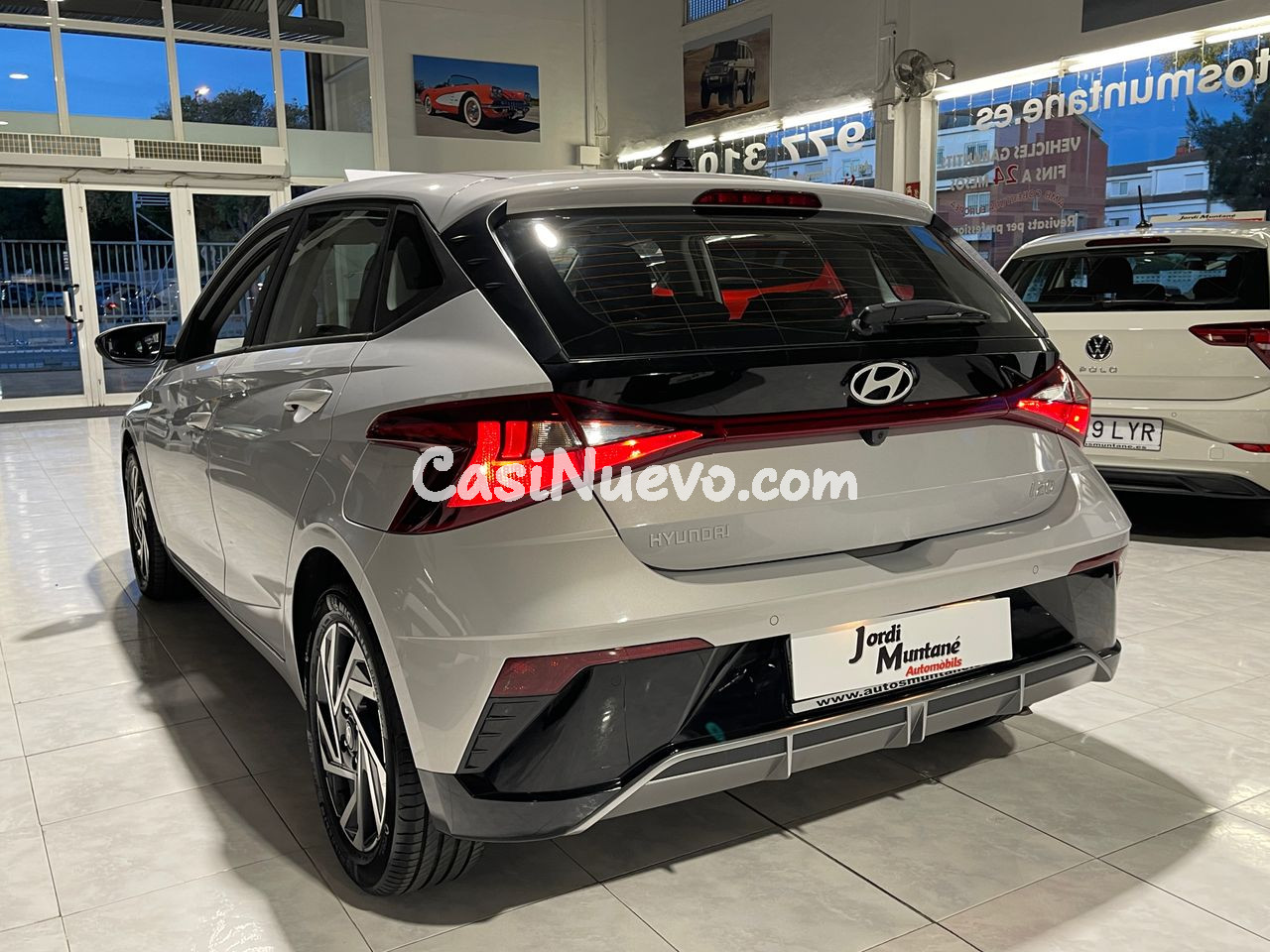 Hyundai i20 1.0 TGDI 100 CV Klass .-" EQUIPADO ".-" GARANTA FABRICANTE HYUNDAI ".-" REESTRENO ".-" ...