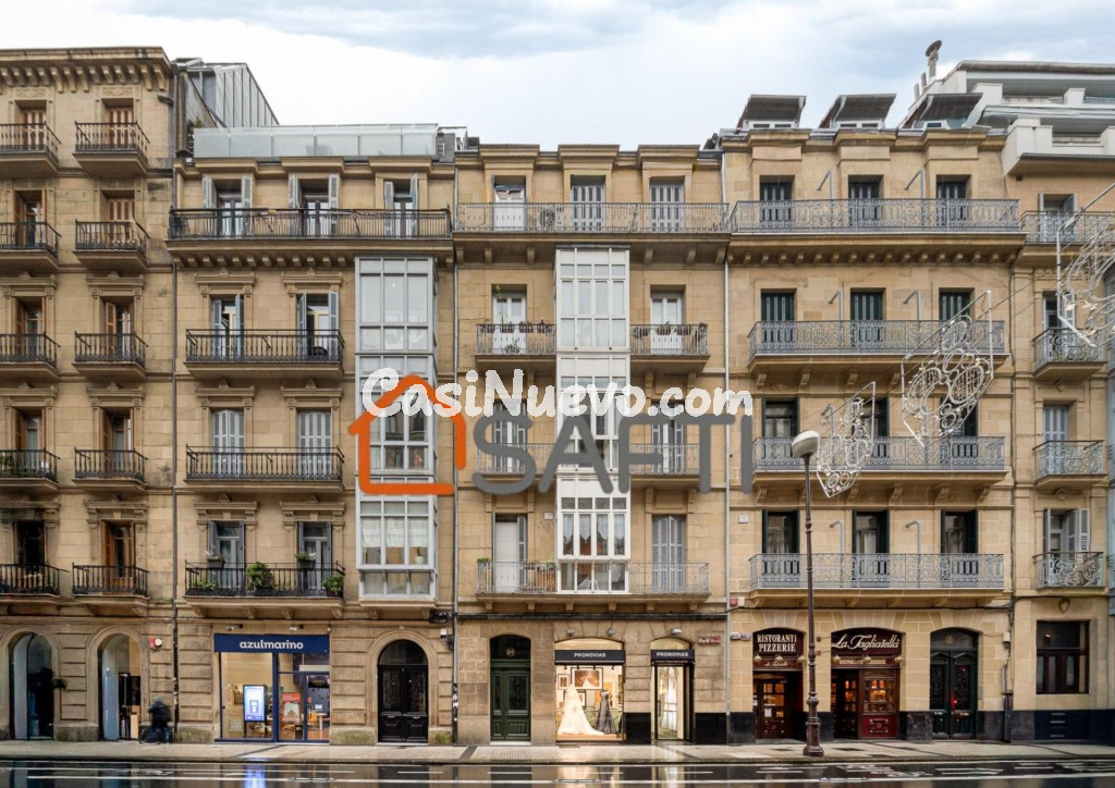 Residencia 3H en Centro. Parking cercano opcional.