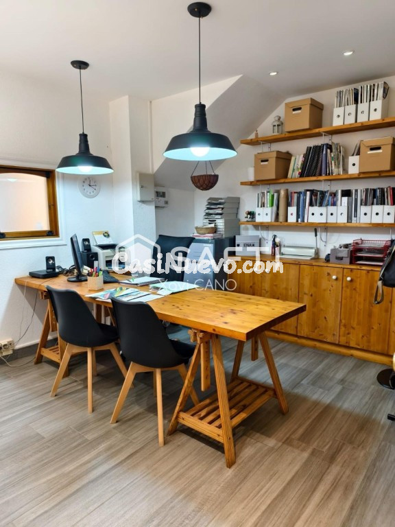 Local comercial totalmente equipado