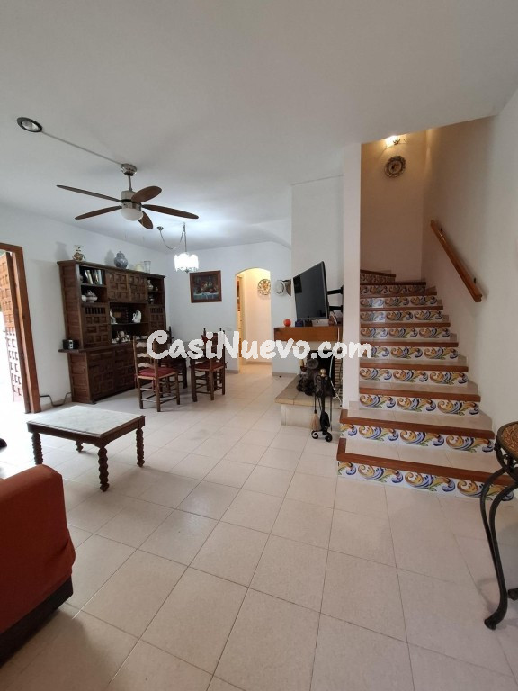 Chalet a 2 min de la playa en Oropesa.