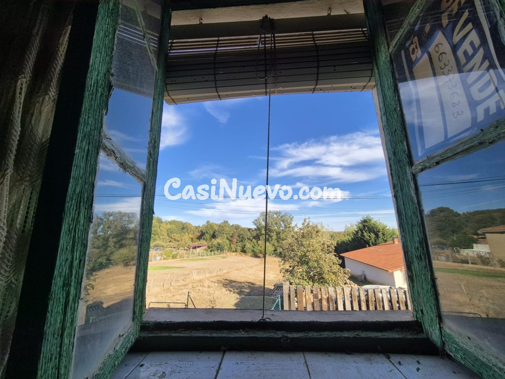 Casa con Parcela zona del Toro