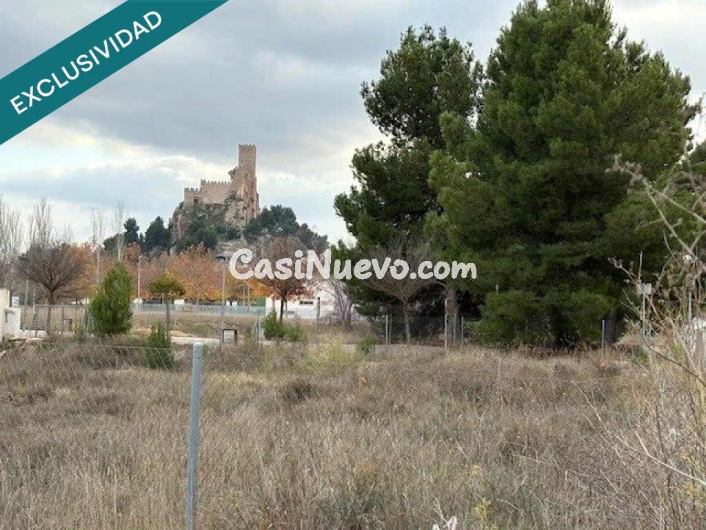 Terreno en urbanizacin SUP3 (Casica don Manuel)