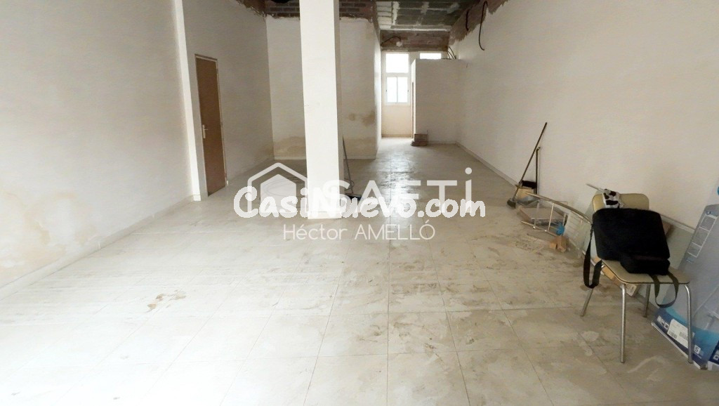 Local versátil de 64m² ¡Oportunidad única!