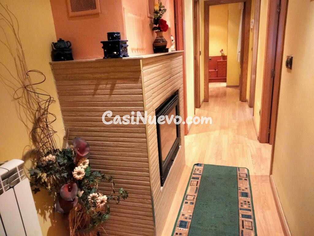 Chalet de una sola planta en zona Mariano Andrs, listo para disfrutar desde el primer da.