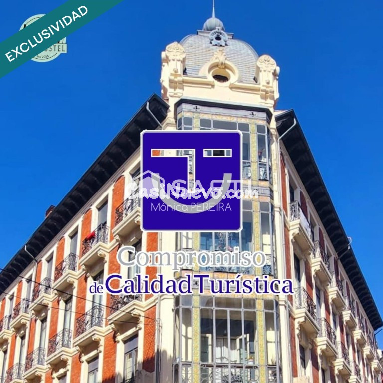 Hostel con Sello de Calidad Turstica En Traspaso (Len)