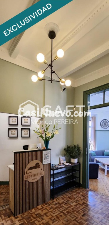 Hostel con Sello de Calidad Turística En Traspaso (León)