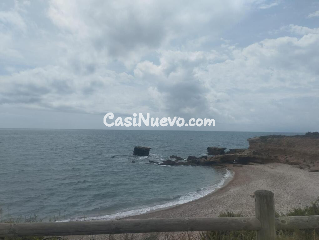 Chalet con piscina, cerca de la playa de Vinaròs en una parcela de 1885 m2. Visítalo!