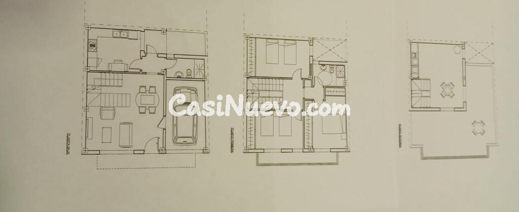 Solar urbano para 1 o 2 viviendas