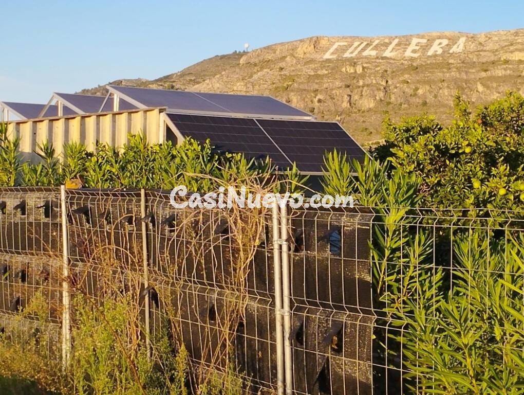 Espectacular terreno con residencial.