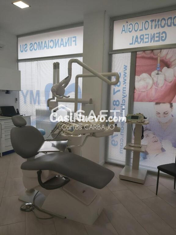 LOCAL LISTO PARA EMPEZAR A TRABAJAR