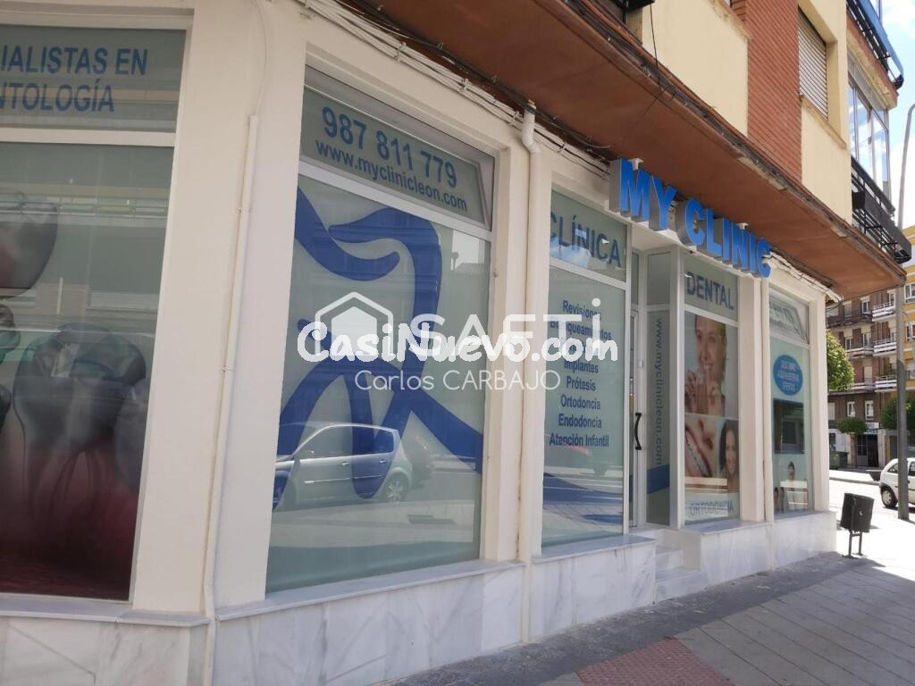 LOCAL LISTO PARA EMPEZAR A TRABAJAR