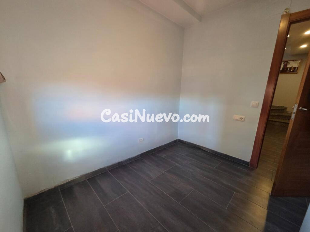 La tranquilidad de una casa, en dúplex