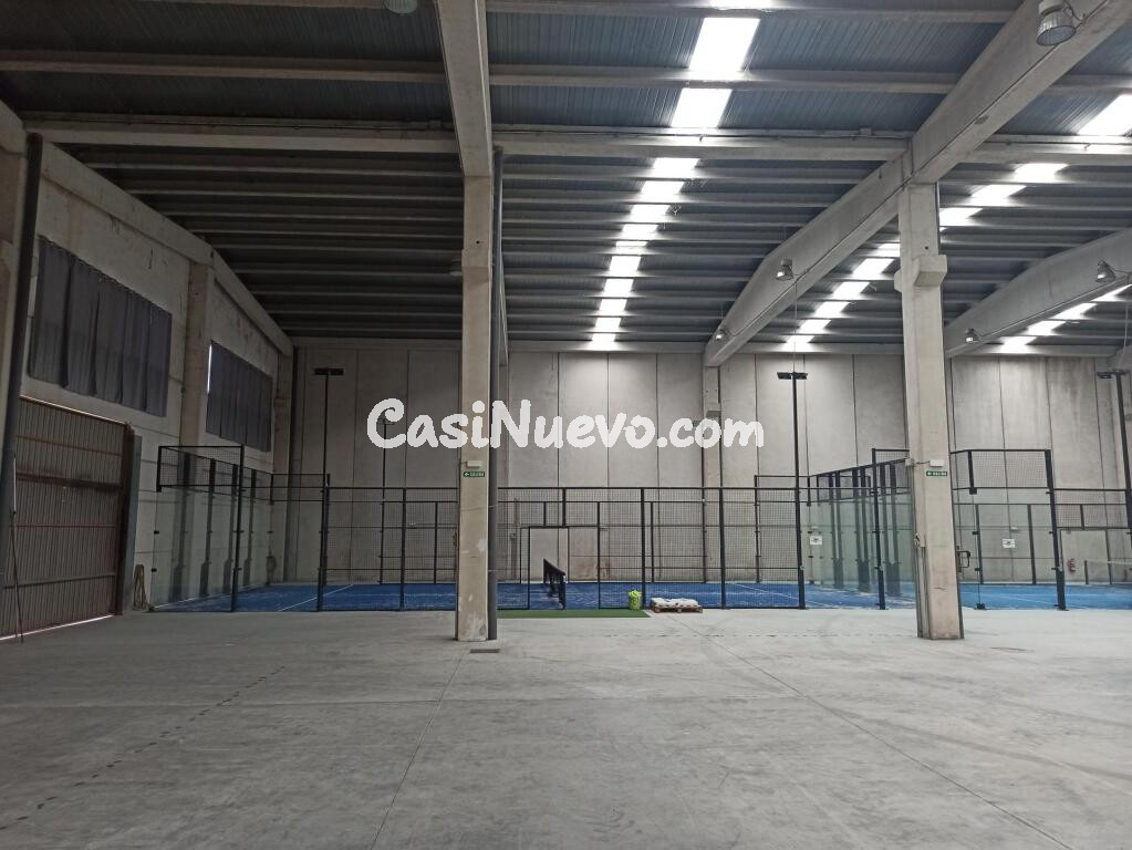 TRASPASO - CLUB DE PADEL