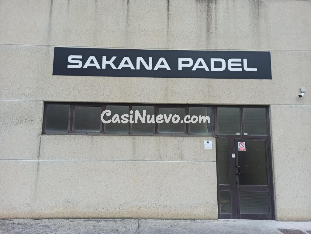 TRASPASO - CLUB DE PADEL