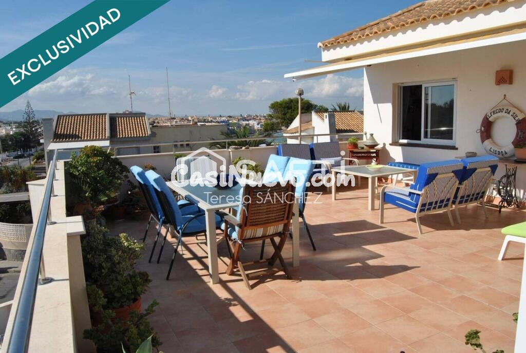 Vive tus sueños frente al mar en Cabo de Palos