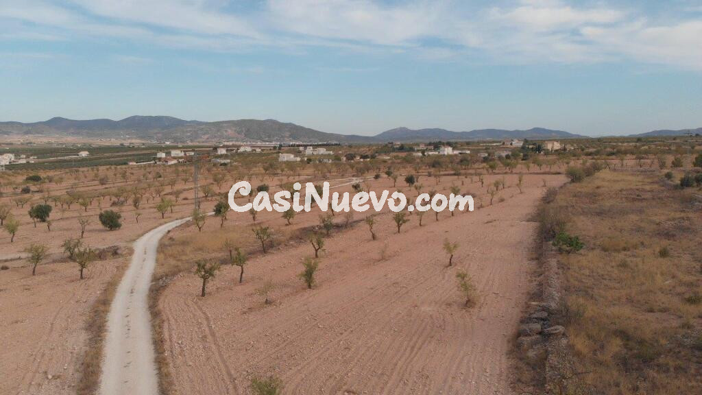 Terrenos rsticos en Raspay de 20.172 m