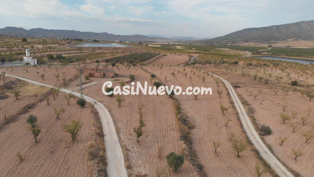 Terrenos rústicos en Raspay de 20.172 m²