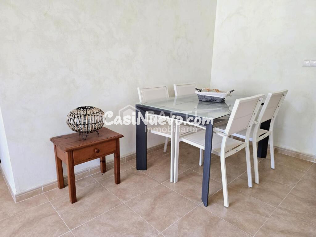 Apartamento en Caada de la Lea. SIN COMISIN