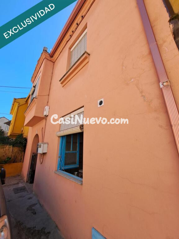 Casa en San Andrs de Montejos