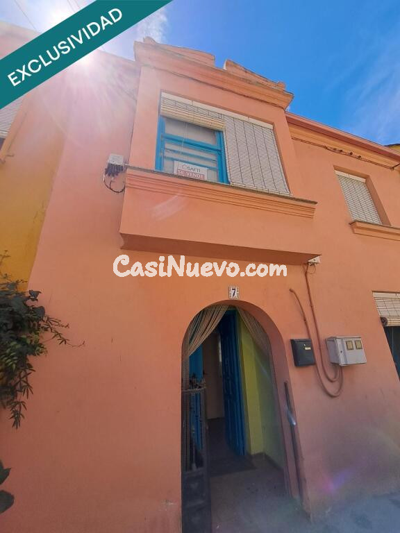 Casa en San Andrés de Montejos