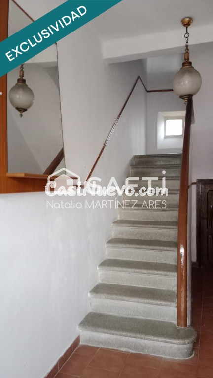 Se vende casa con finca en LLanos de Alba (Len)