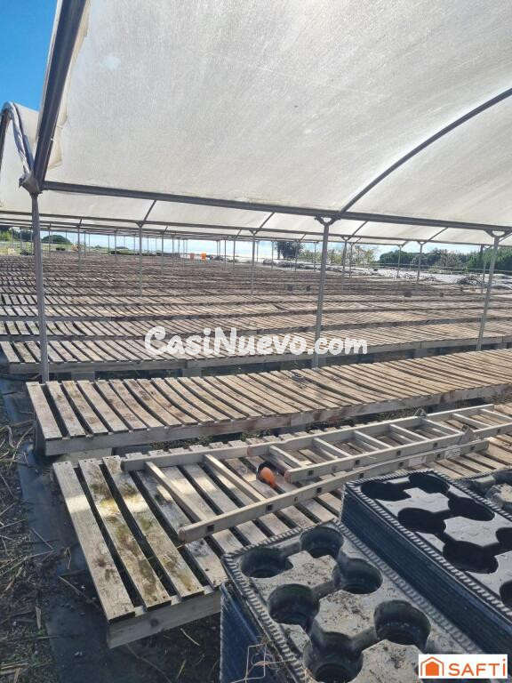 Finca Rustica Agrícola en Sant Cebria de Vallalta