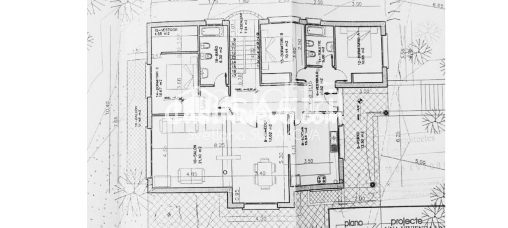 Chalet: licencia turística Piscina 695000€ en 2025