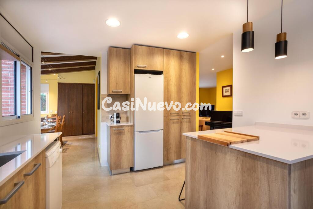 Exclusividad, elegancia y mar: tu vida en Sant Vicenç de Montalt.