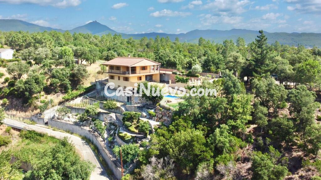 Elegancia y bienestar en plena naturaleza