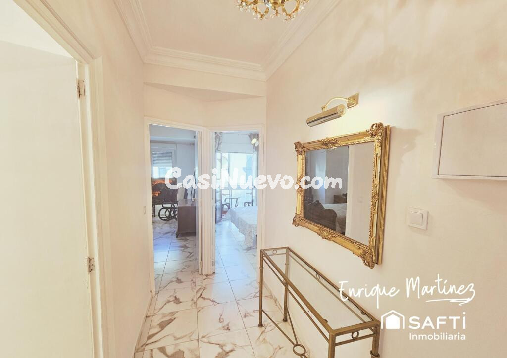 Vive Oliva: moderno, cntrico y listo para ti