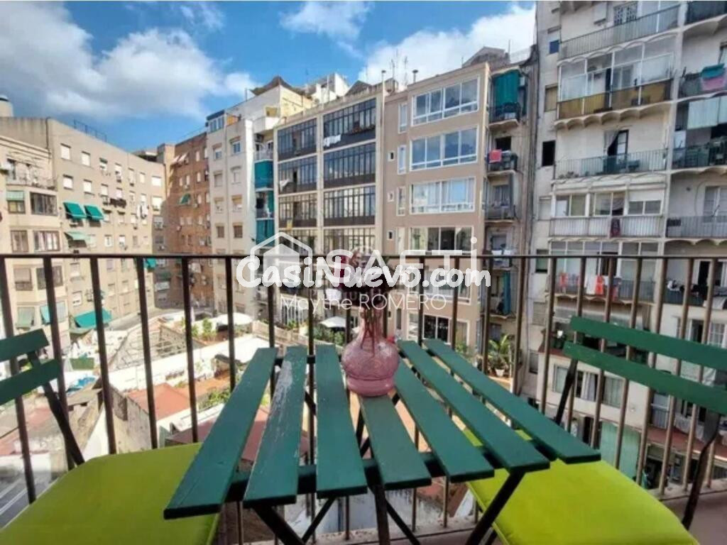 Encanto modernista de 1900 en el corazn de Sant Antoni!