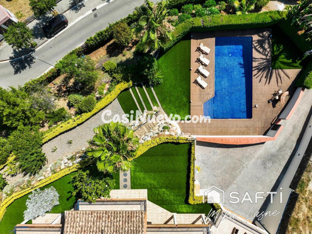 Cabrils ...Donde la Calma  y la Serenidad se encuentran