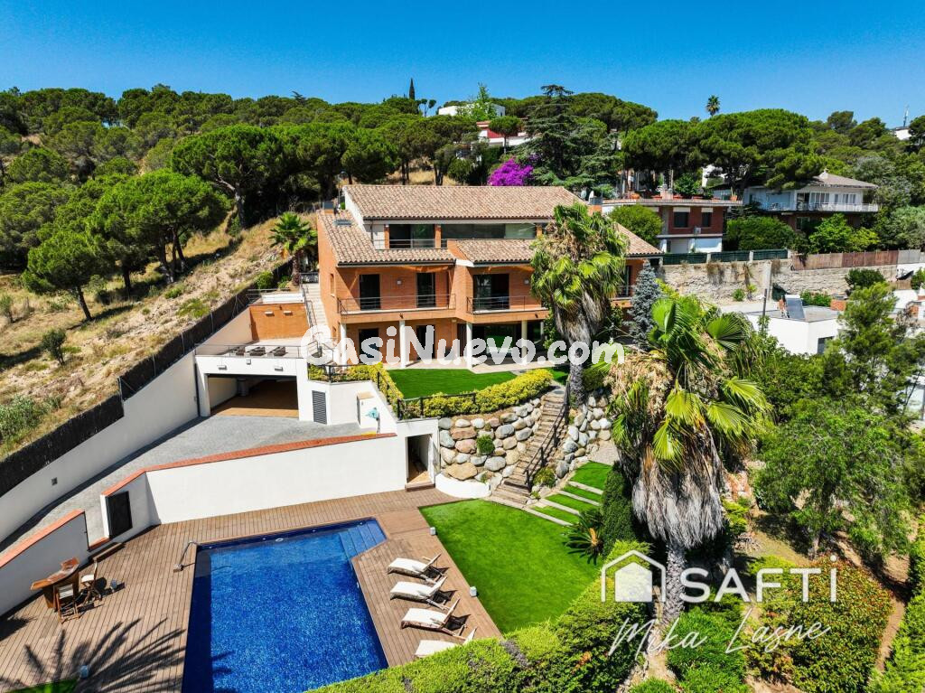 Cabrils ...Donde la Calma  y la Serenidad se encuentran