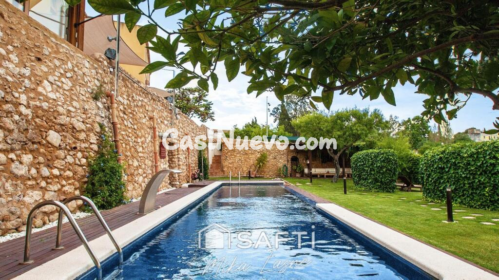 Inversión en una auténtica MASÍA con encanto y gran proyección