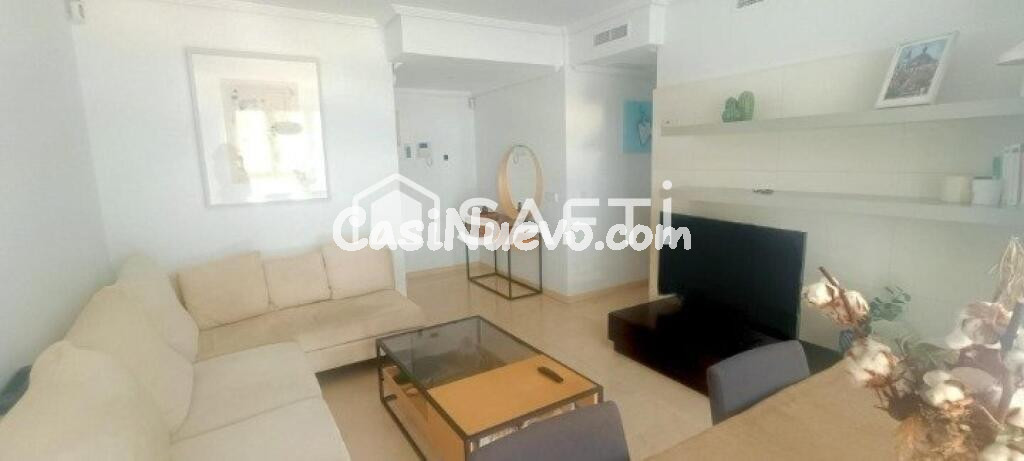 Preciosa vivienda junto al río Turia