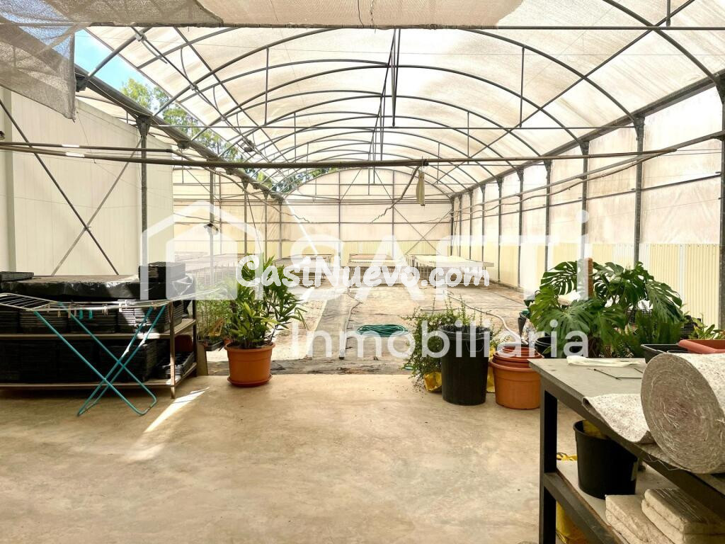 SE VENDE TERRENO RUSTICO NO URBANIZABLE.