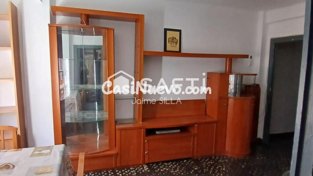 ¡Oportunidad en Orriols! 60 m² excelente ubicación