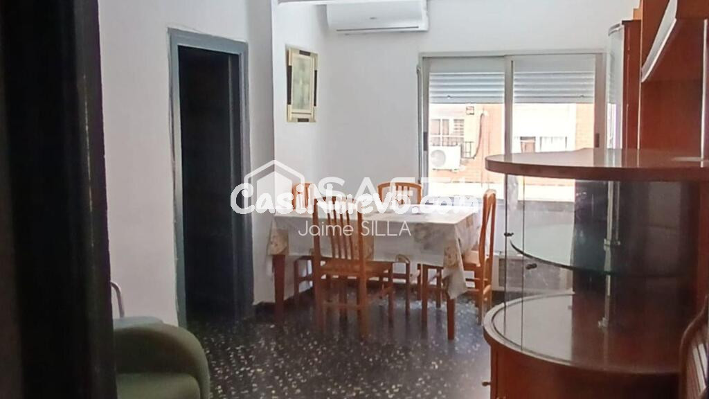 ¡Oportunidad en Orriols! 60 m² excelente ubicación