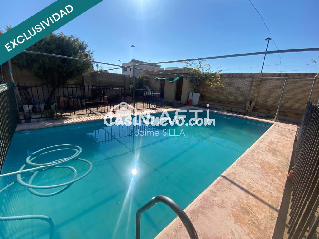 ¡Oportunidad única chalet en el Vedat de Torrent!