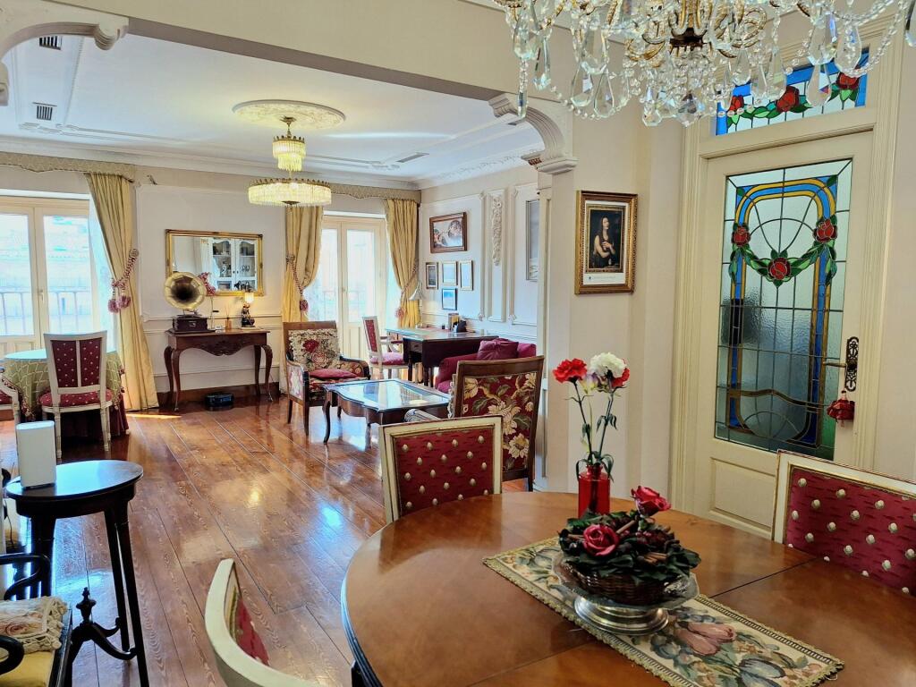 Dúplex barroco en plena Plaza Mayor de Salamanca